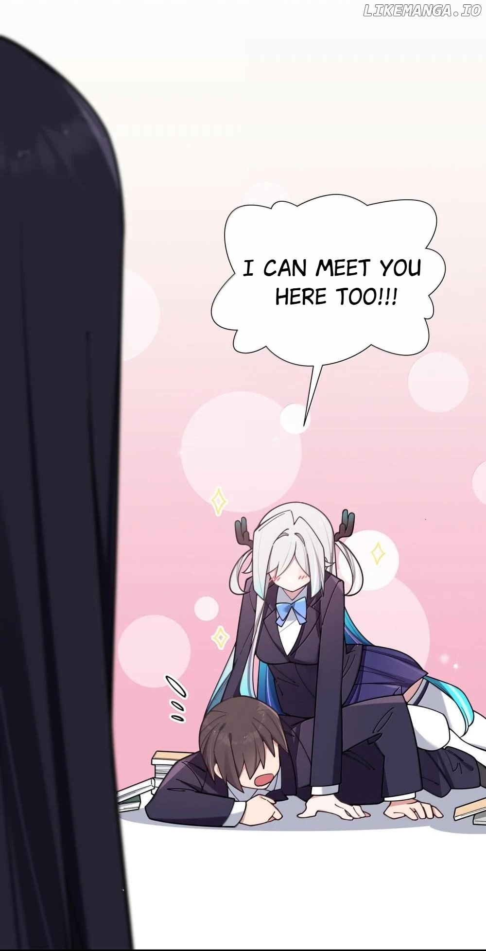 My Fake Girlfriends are using me as a Shield Chapter 131 - page 44